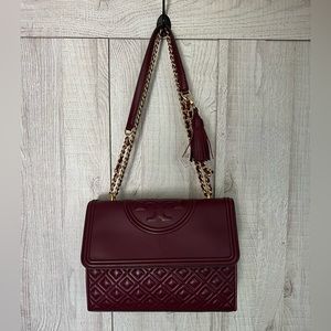 Tory Burch Fleming Shoulder Bag